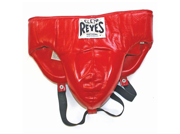 Cleto Reyes Foul Proof Groin Guard Protector Red